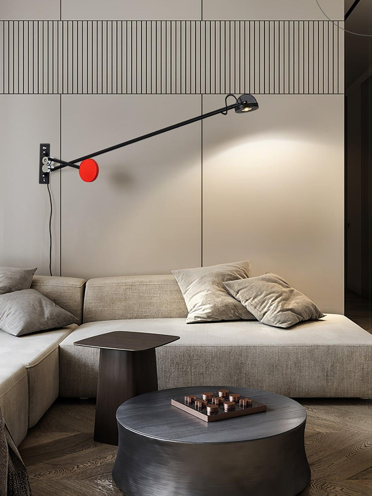 Nexus Wandleuchte