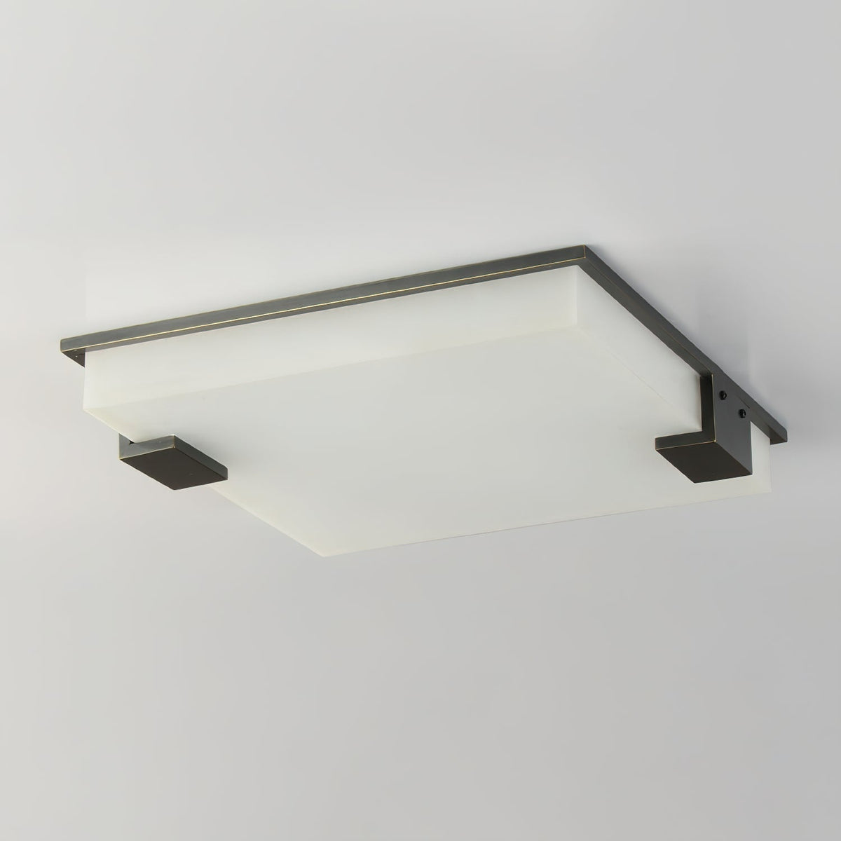 Aveninina flache Deckenleuchte