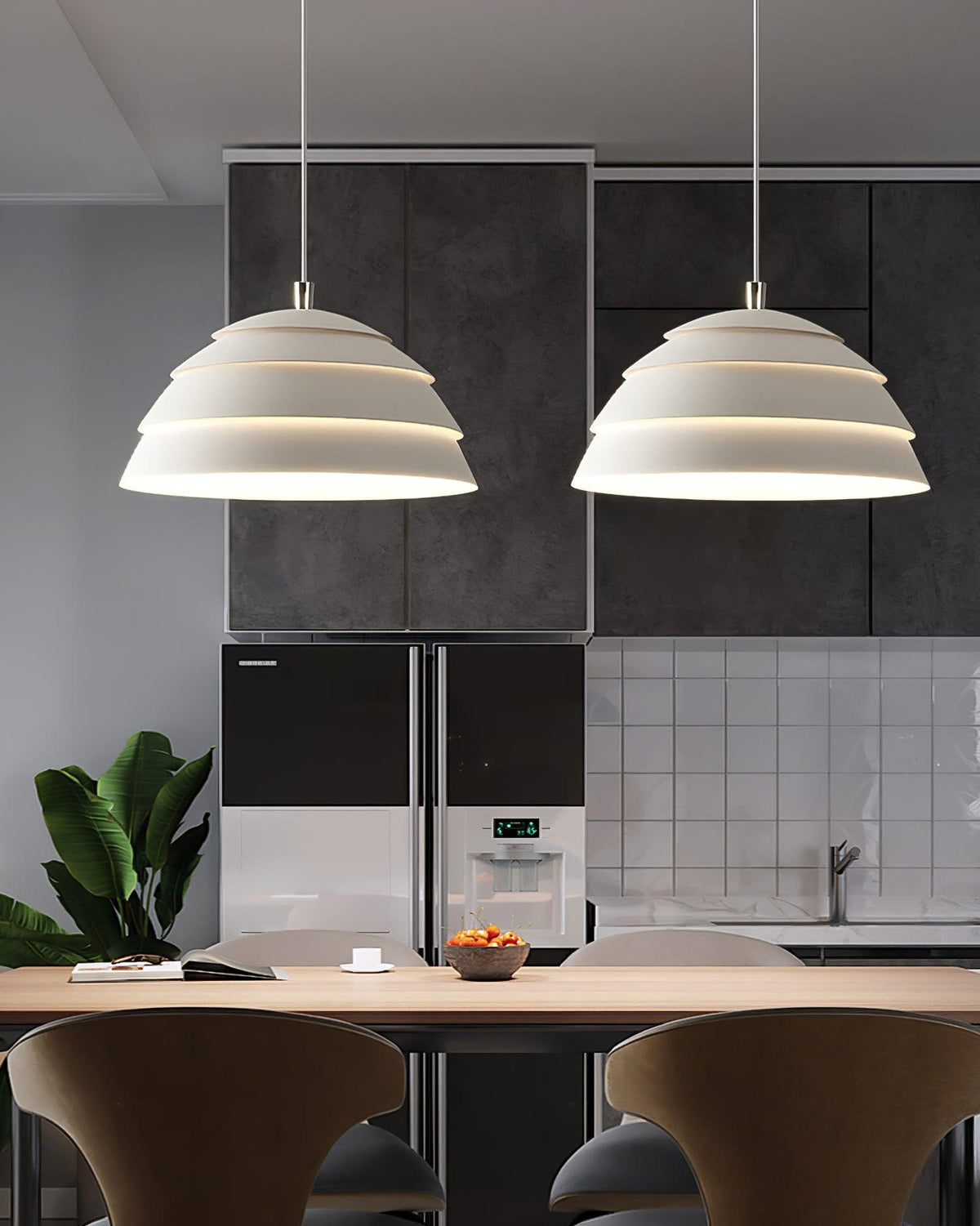 Torin Industrielle Pendelleuchte
