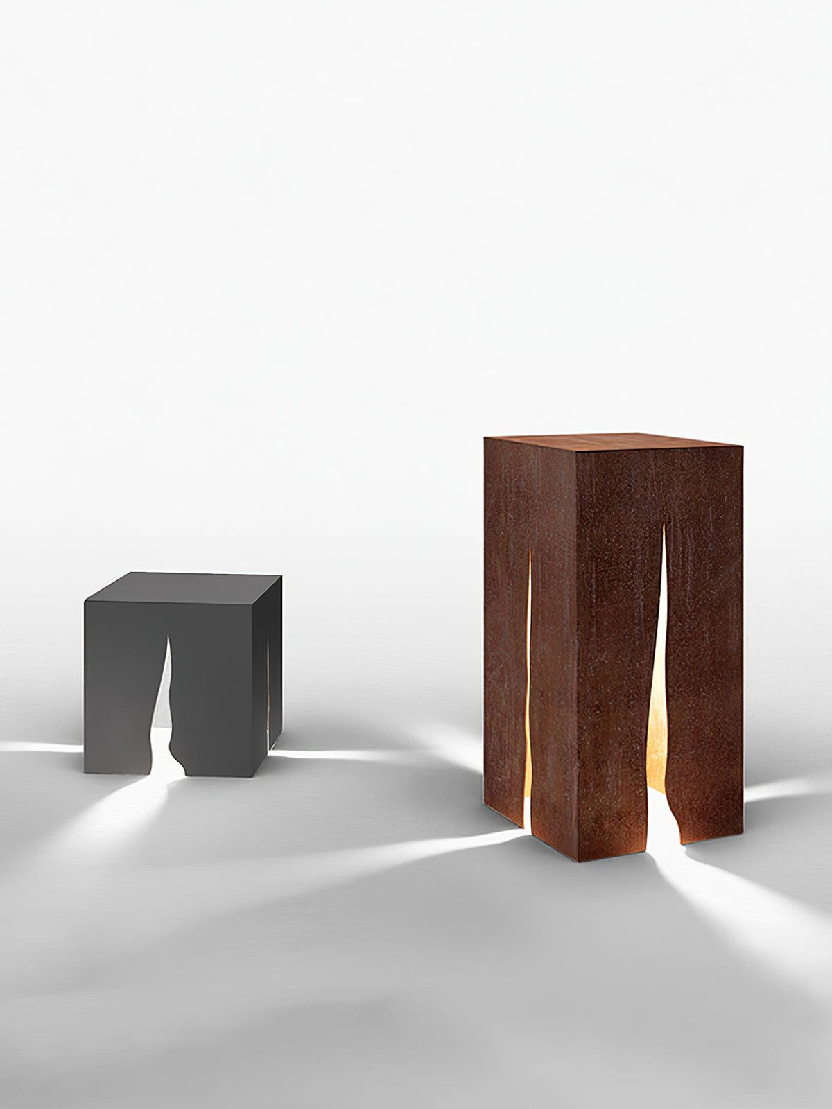 Ugo Außenleuchte Crack Cube