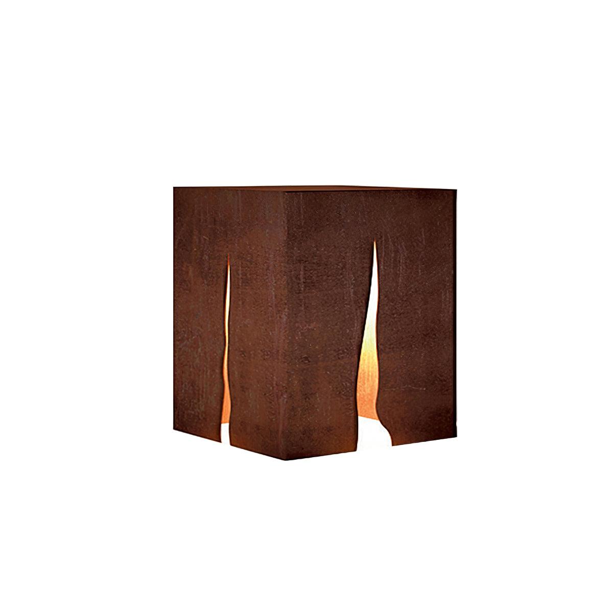 Ugo Außenleuchte Crack Cube