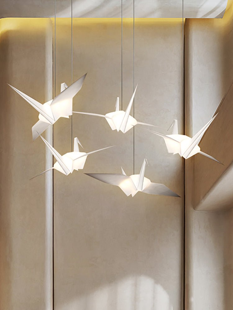 Elaaia Flock Pendelleuchte