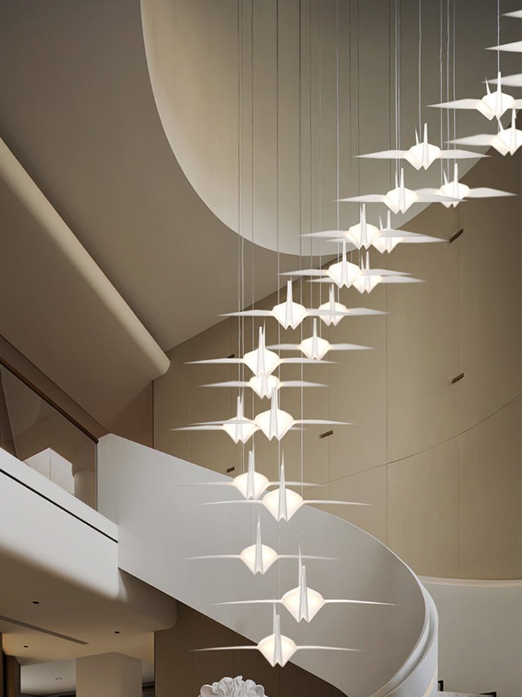 Elaaia Flock Pendelleuchte