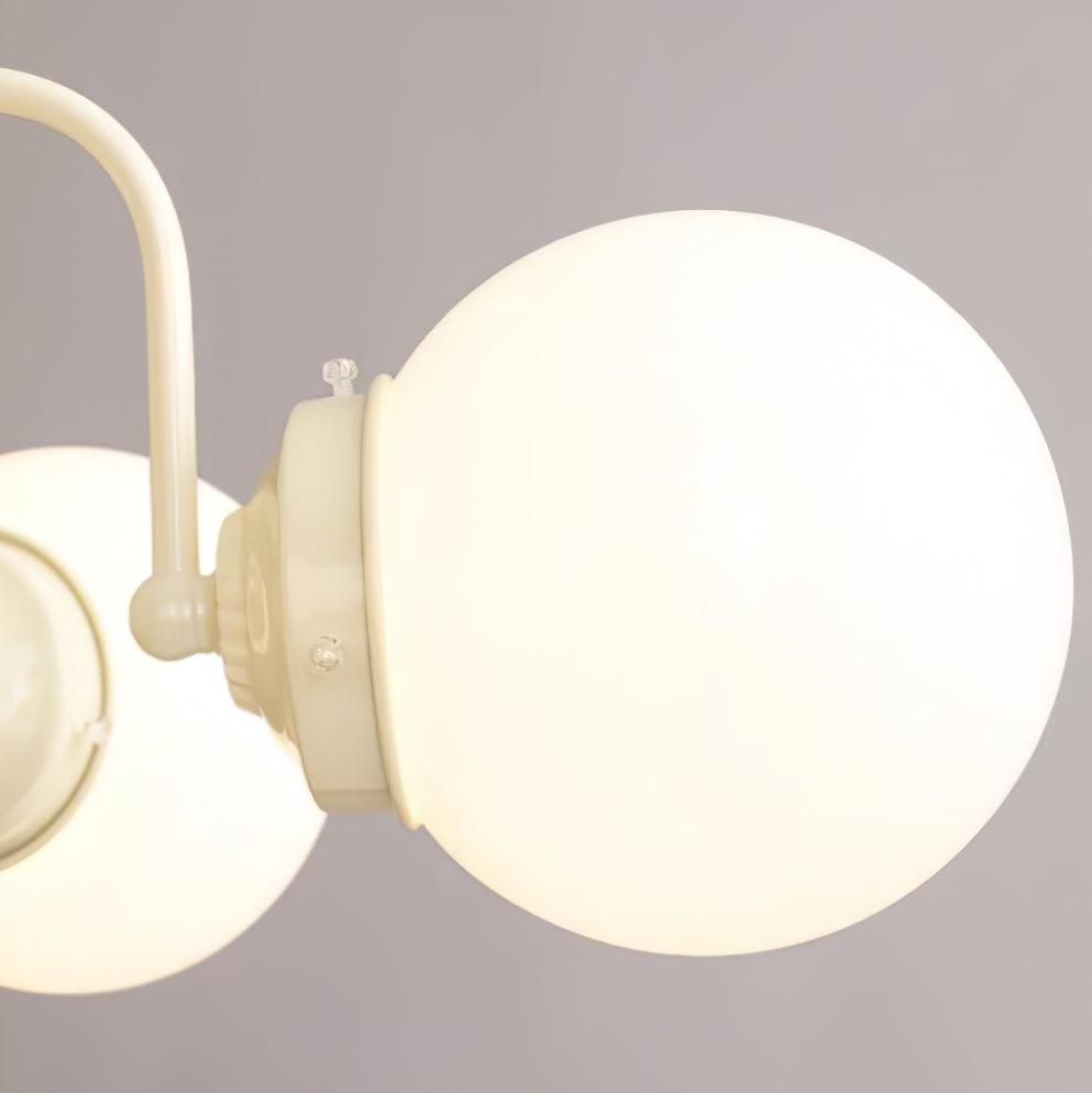 Grham luxuriöser Kronleuchter aus Glas