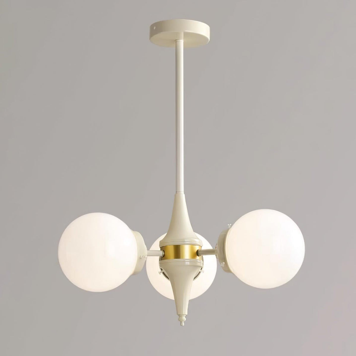 Grham luxuriöser Kronleuchter aus Glas