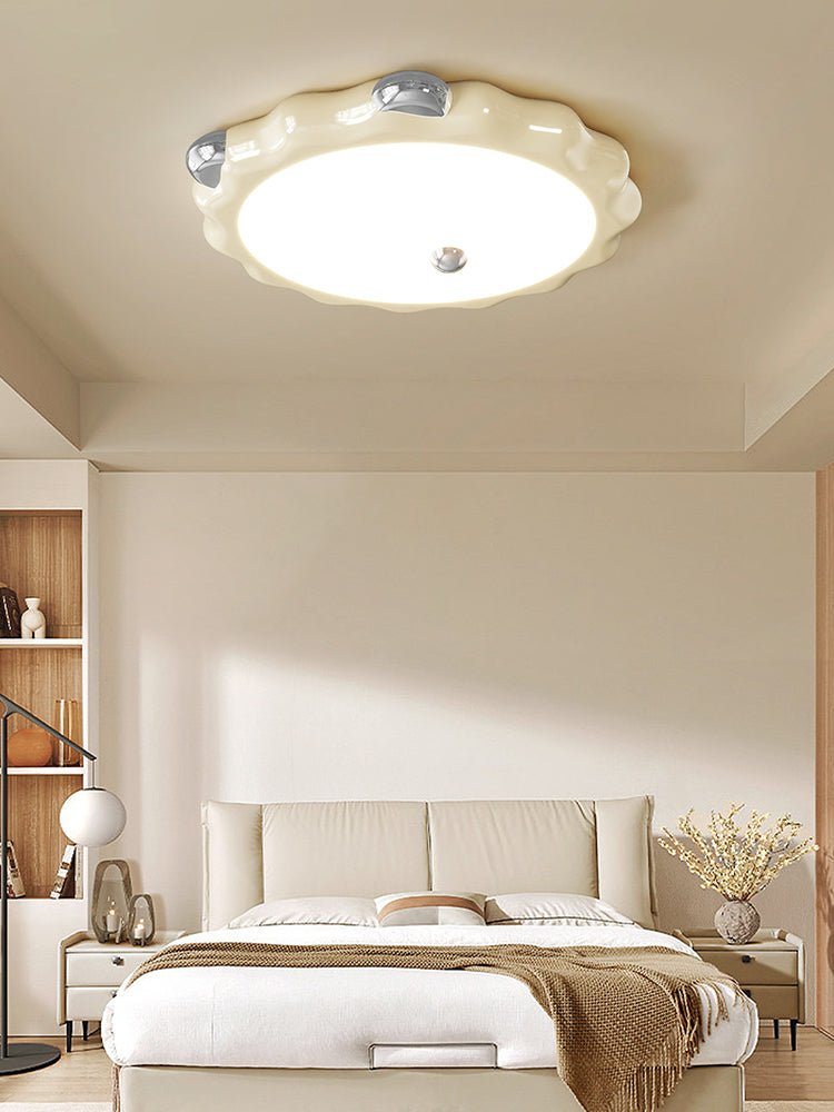 Casolila Elegance Art Creme Deckenleuchte