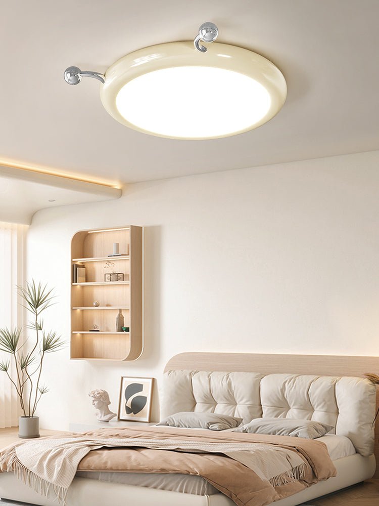 Casolila Elegance Art Creme Deckenleuchte