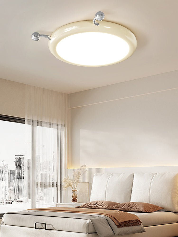 Casolila Elegance Art Creme Deckenleuchte