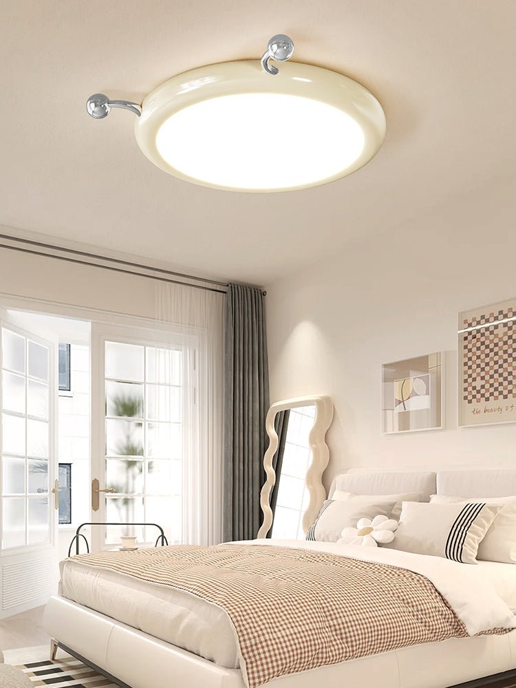 Casolila Elegance Art Creme Deckenleuchte