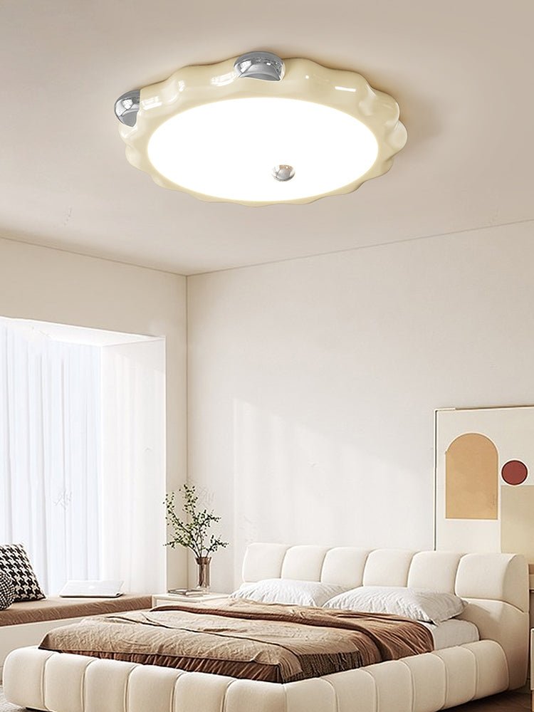 Casolila Elegance Art Creme Deckenleuchte