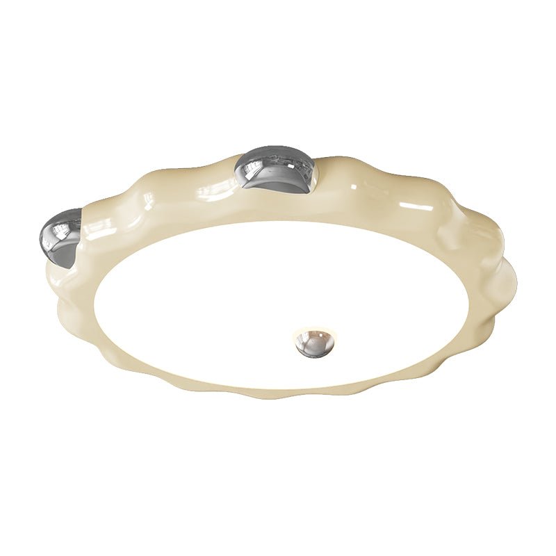 Casolila Elegance Art Creme Deckenleuchte
