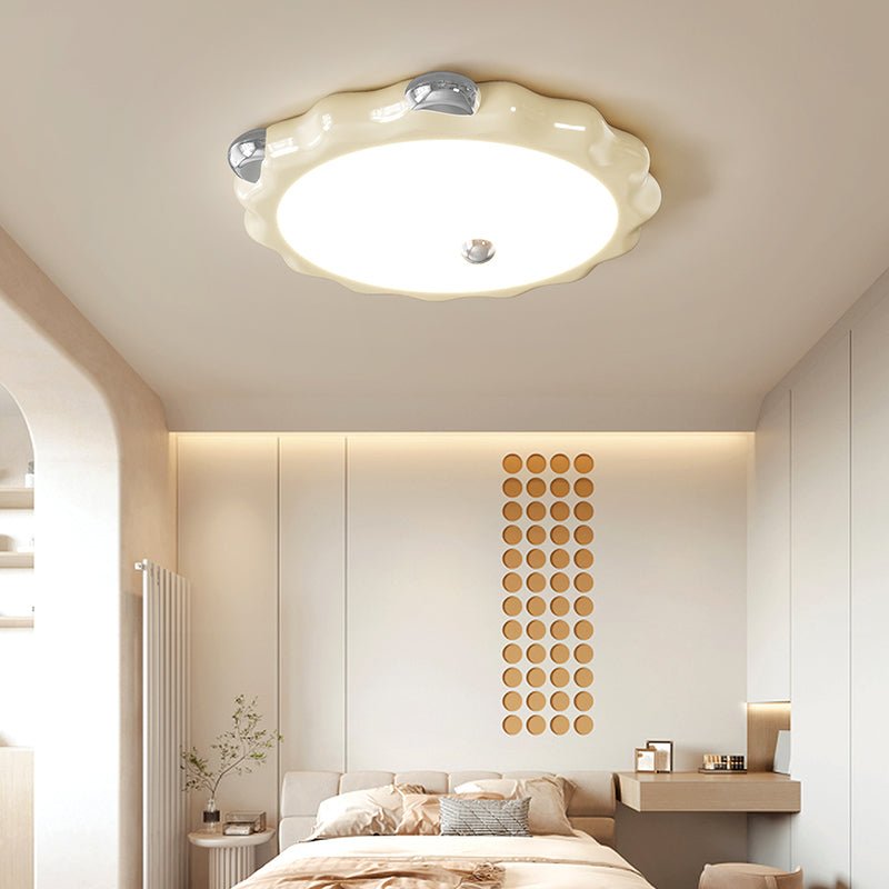 Casolila Elegance Art Creme Deckenleuchte