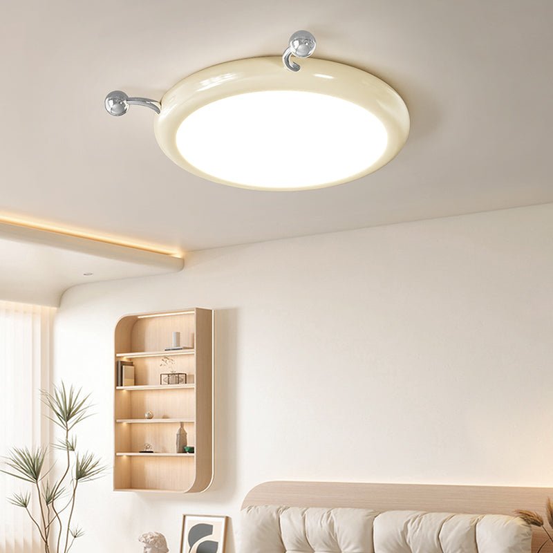 Casolila Elegance Art Creme Deckenleuchte