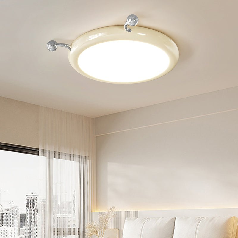 Casolila Elegance Art Creme Deckenleuchte