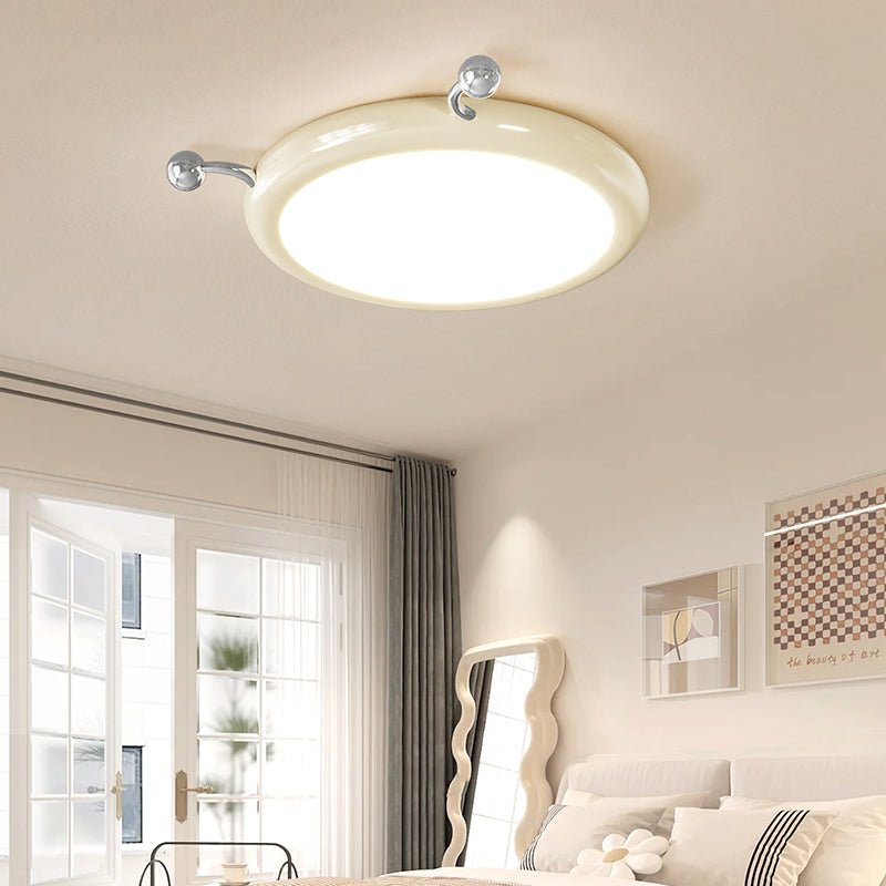Casolila Elegance Art Creme Deckenleuchte