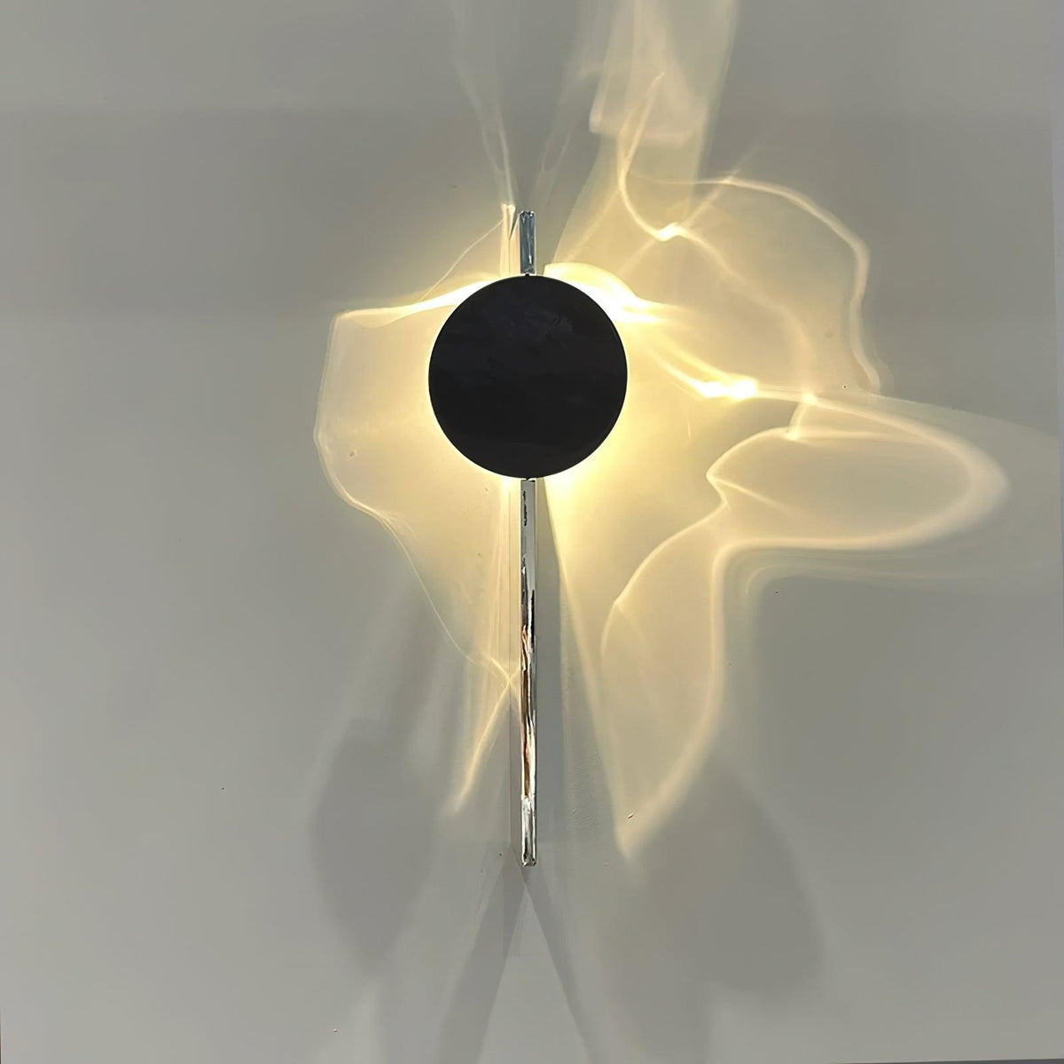 Walo kreative Licht-und-Schatten-Wandleuchte