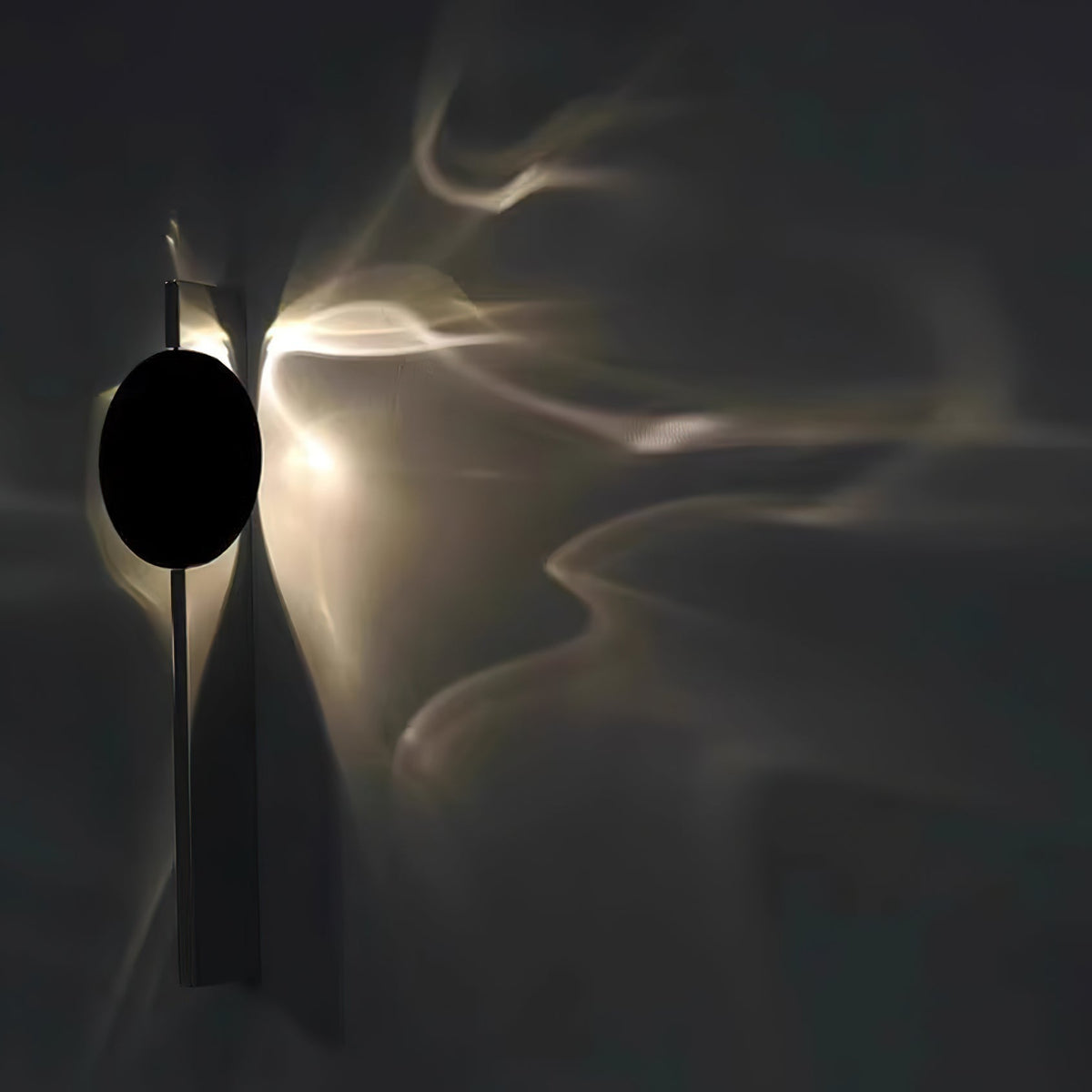 Walo kreative Licht-und-Schatten-Wandleuchte
