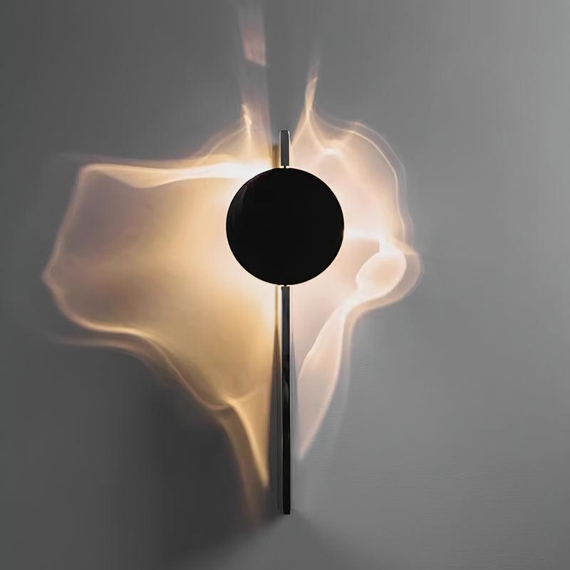 Walo kreative Licht-und-Schatten-Wandleuchte