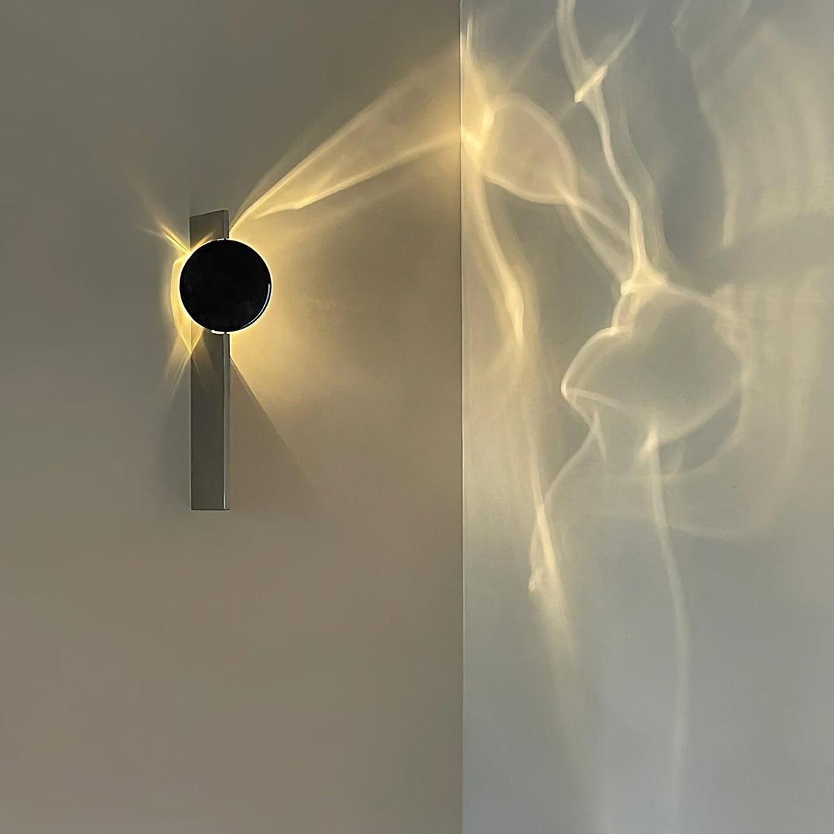 Walo kreative Licht-und-Schatten-Wandleuchte