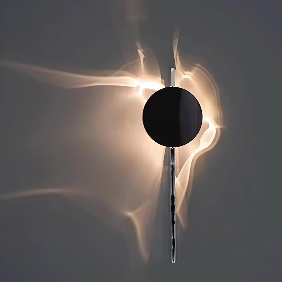 Walo kreative Licht-und-Schatten-Wandleuchte
