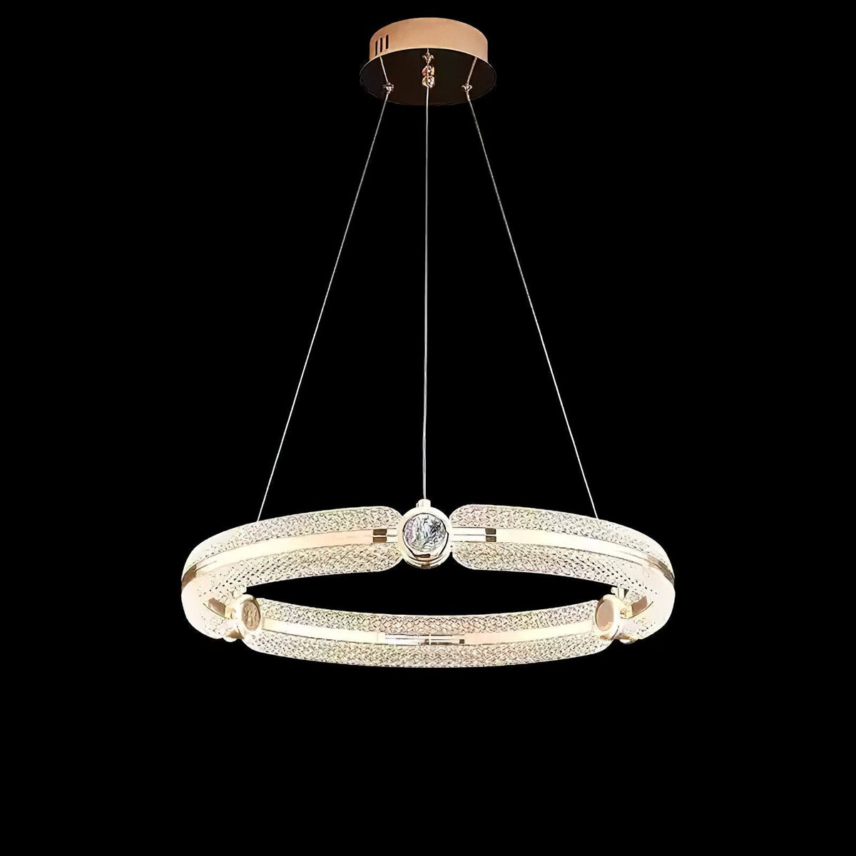 Cireira Kronleuchter Kronleuchte Creative Ring