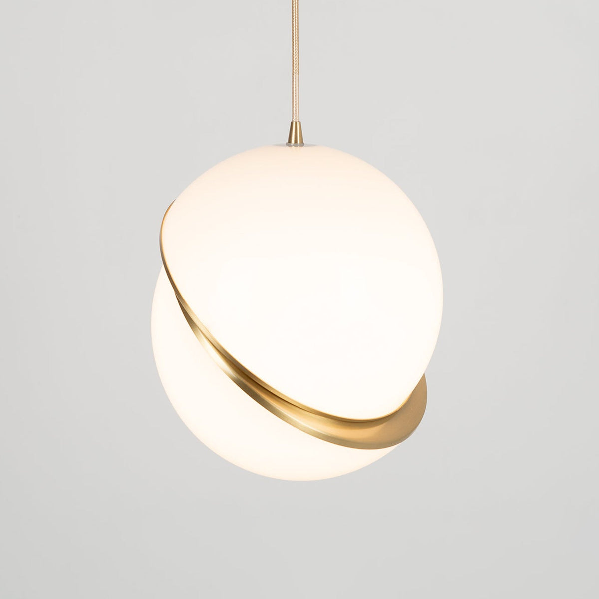 Cavira Pendelleuchte minimalistisch und aus Glas