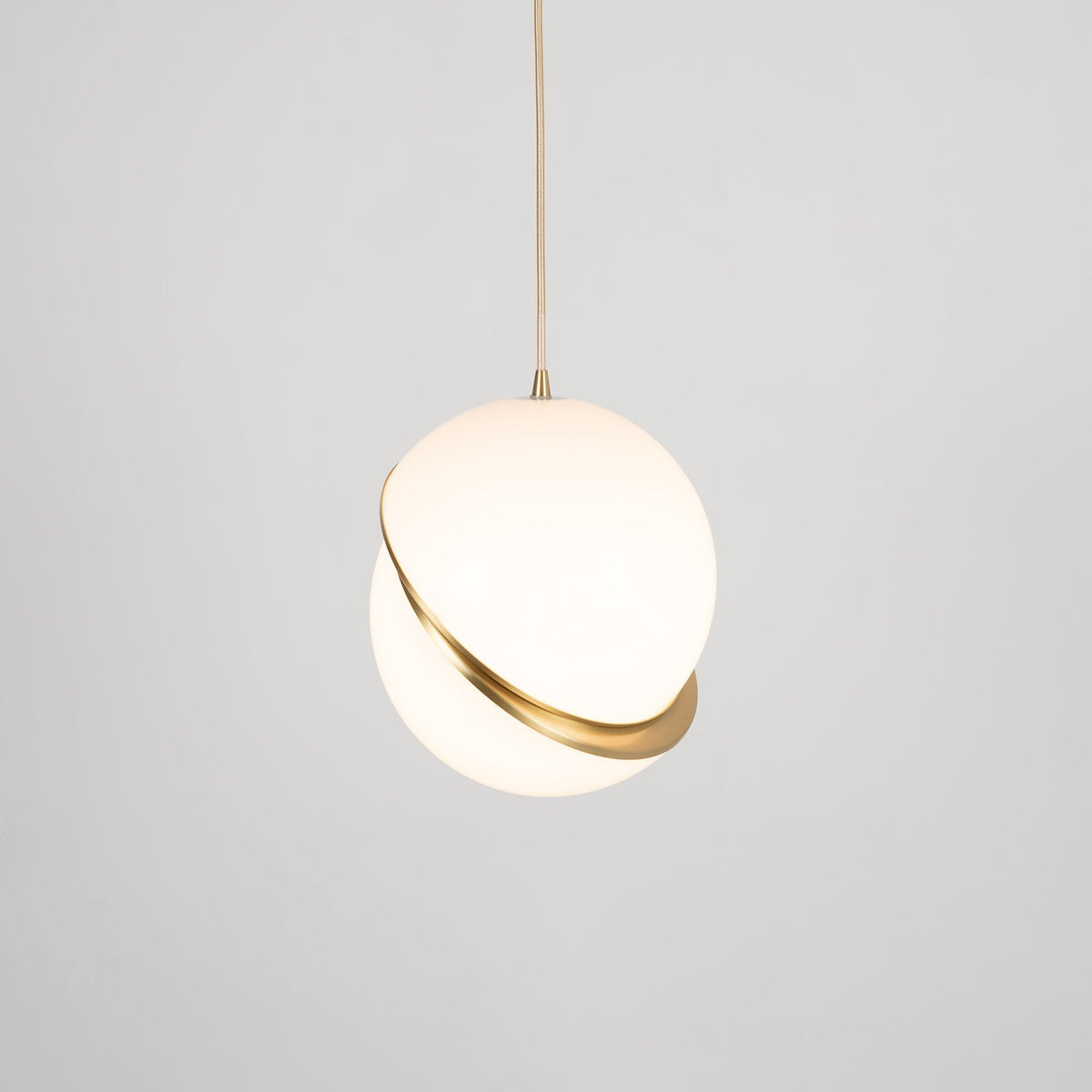 Cavira Pendelleuchte minimalistisch und aus Glas