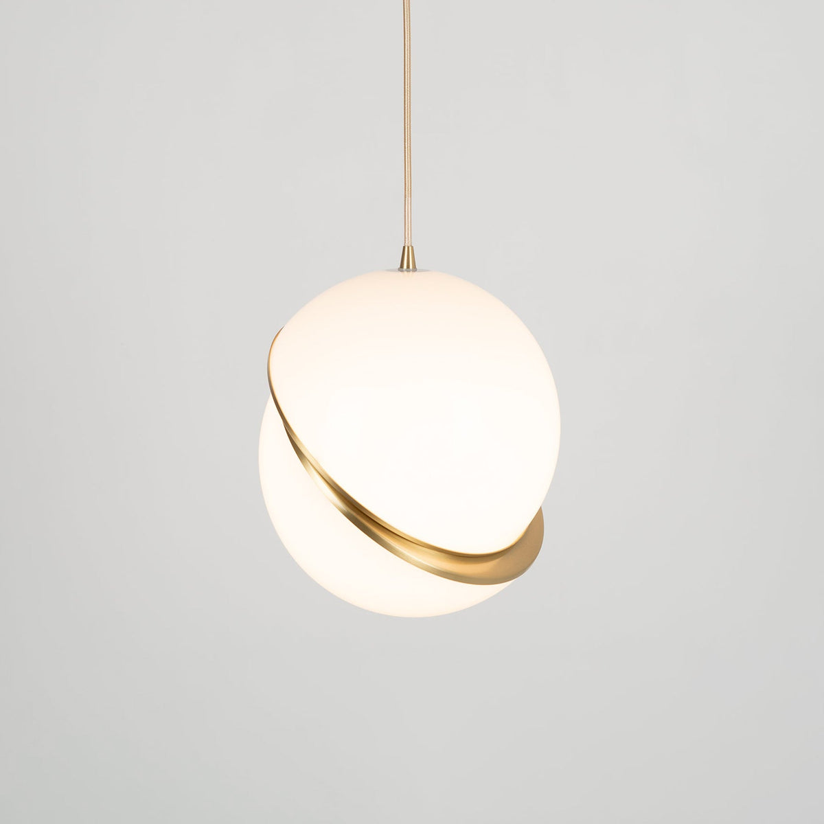 Cavira Pendelleuchte minimalistisch und aus Glas