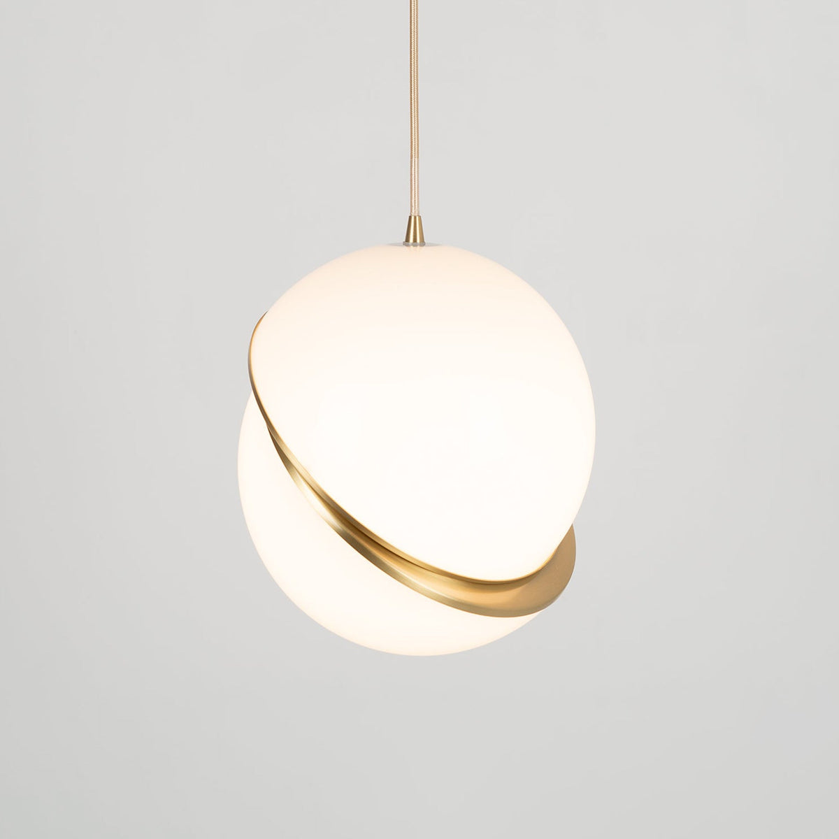 Cavira Pendelleuchte minimalistisch und aus Glas