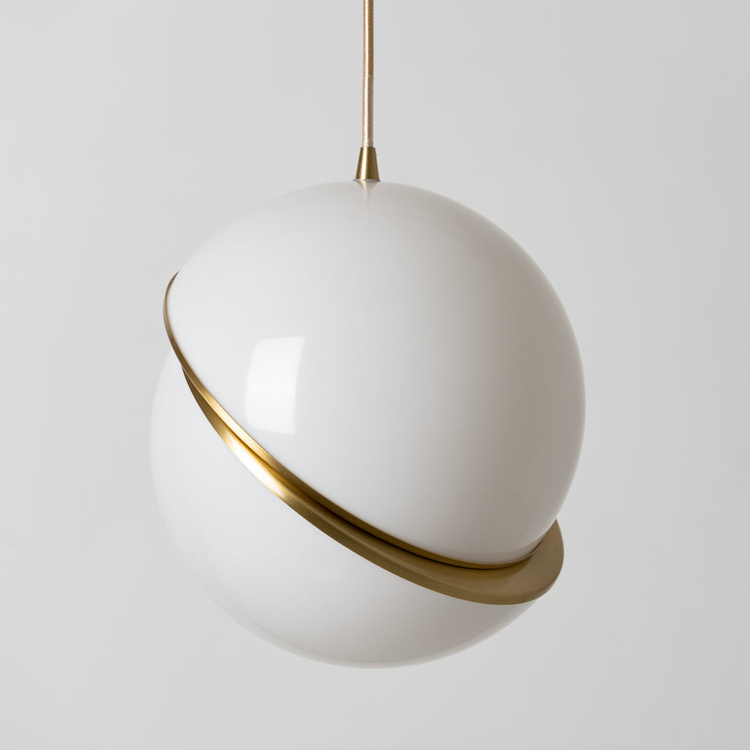 Cavira Pendelleuchte minimalistisch und aus Glas