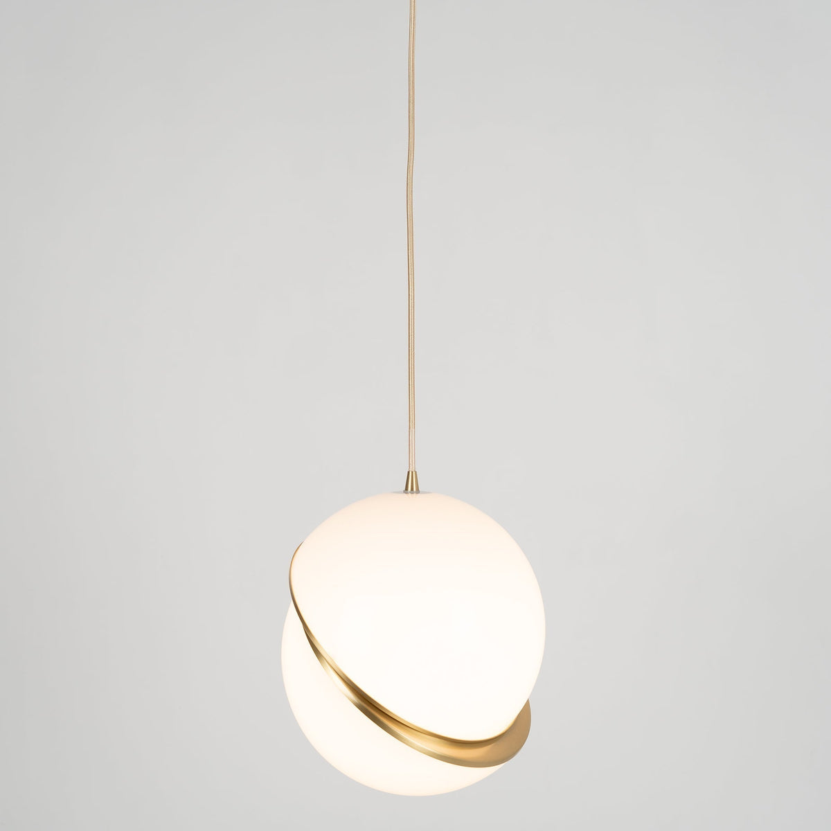 Cavira Pendelleuchte minimalistisch und aus Glas