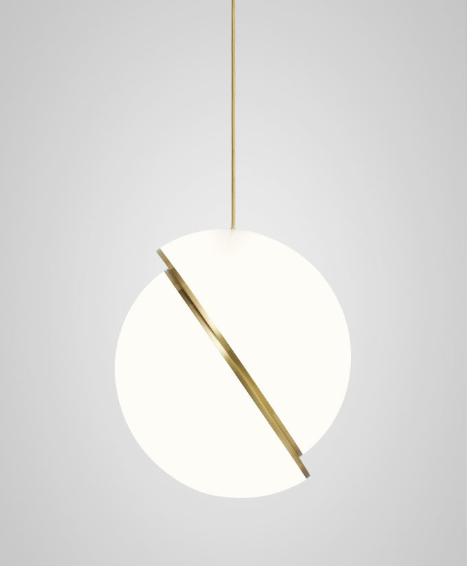 Cavira Pendelleuchte minimalistisch und aus Glas