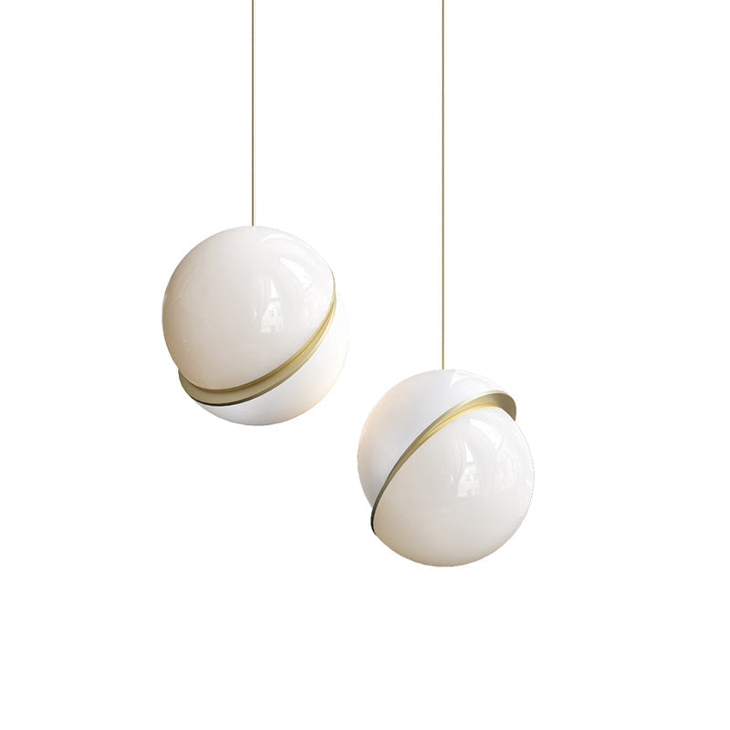 Cavira Pendelleuchte minimalistisch und aus Glas