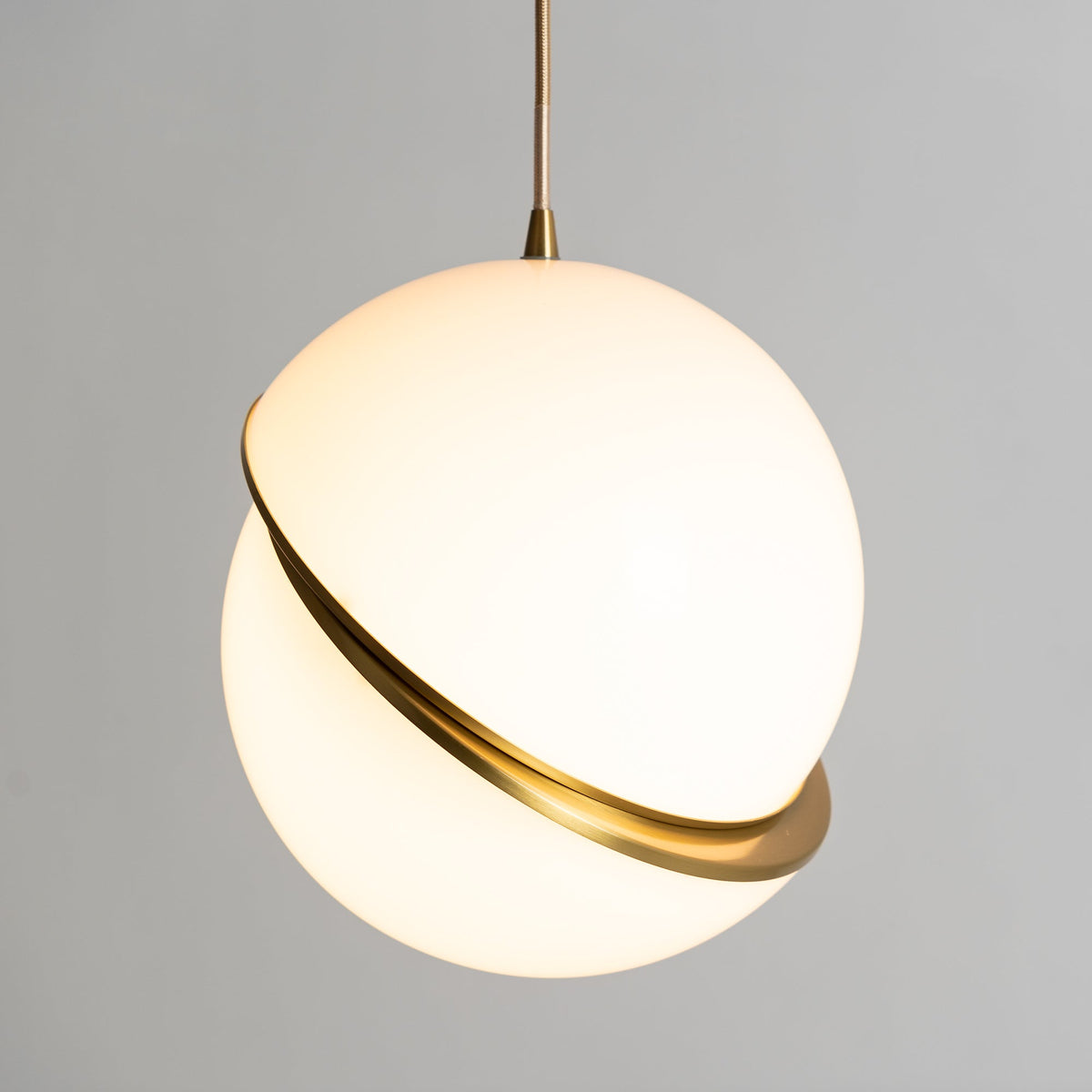 Cavira Pendelleuchte minimalistisch und aus Glas