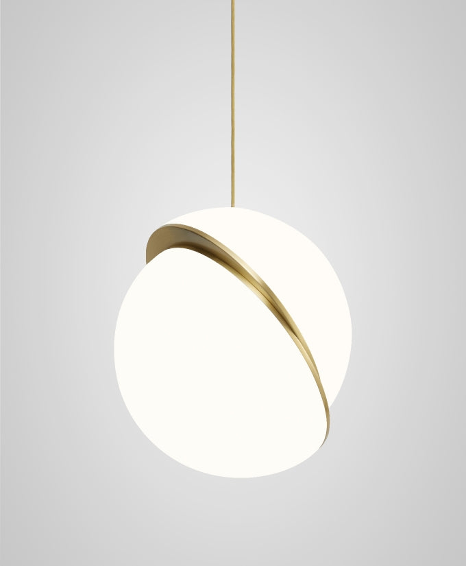 Cavira Pendelleuchte minimalistisch und aus Glas