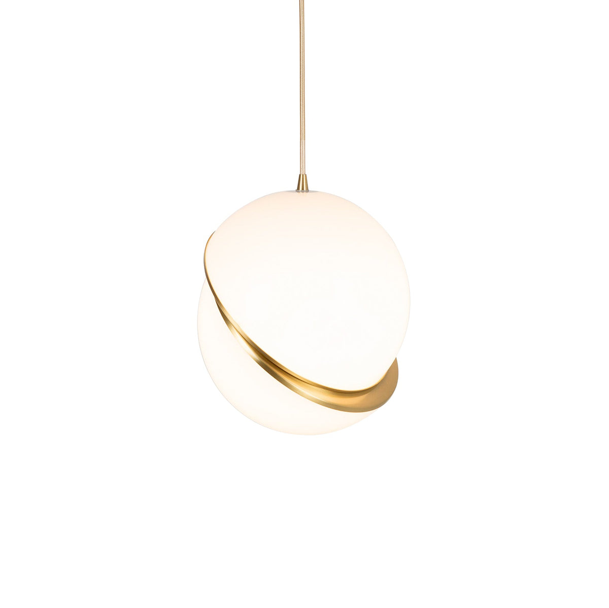 Cavira Pendelleuchte minimalistisch und aus Glas