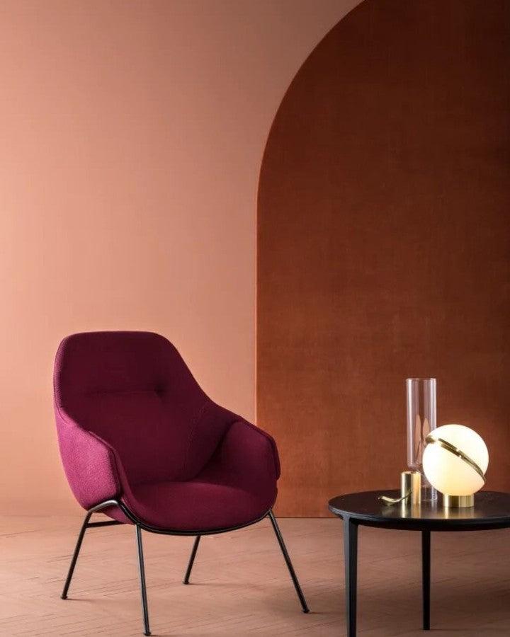 Solaria futuristische Tischleuchte