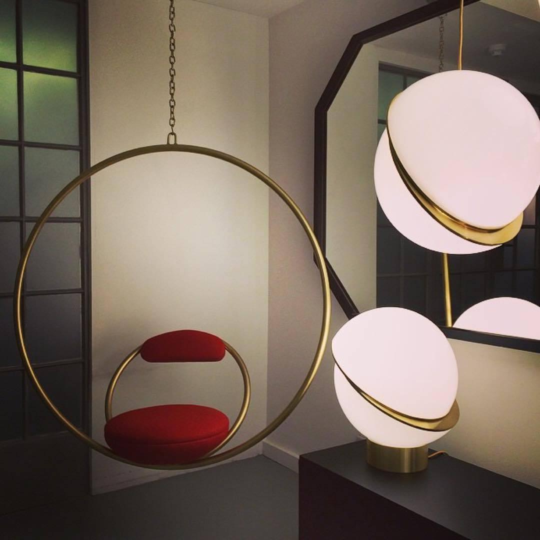 Cavira Pendelleuchte minimalistisch und aus Glas