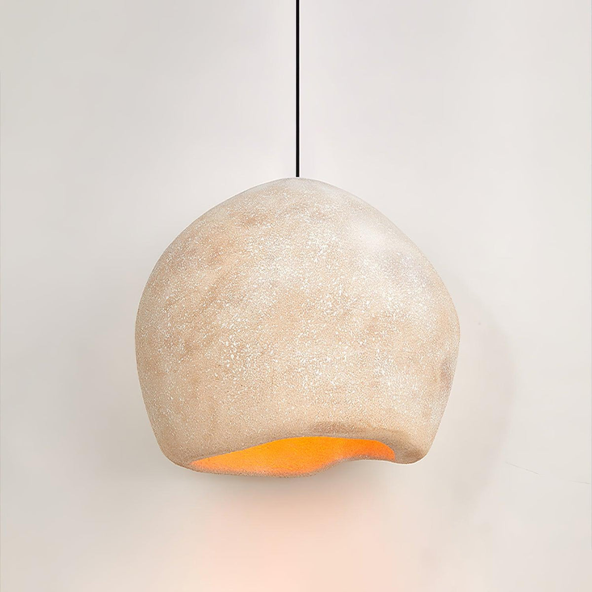 Tero Wabi-Sabi Pendelleuchte aus Verbundstoff
