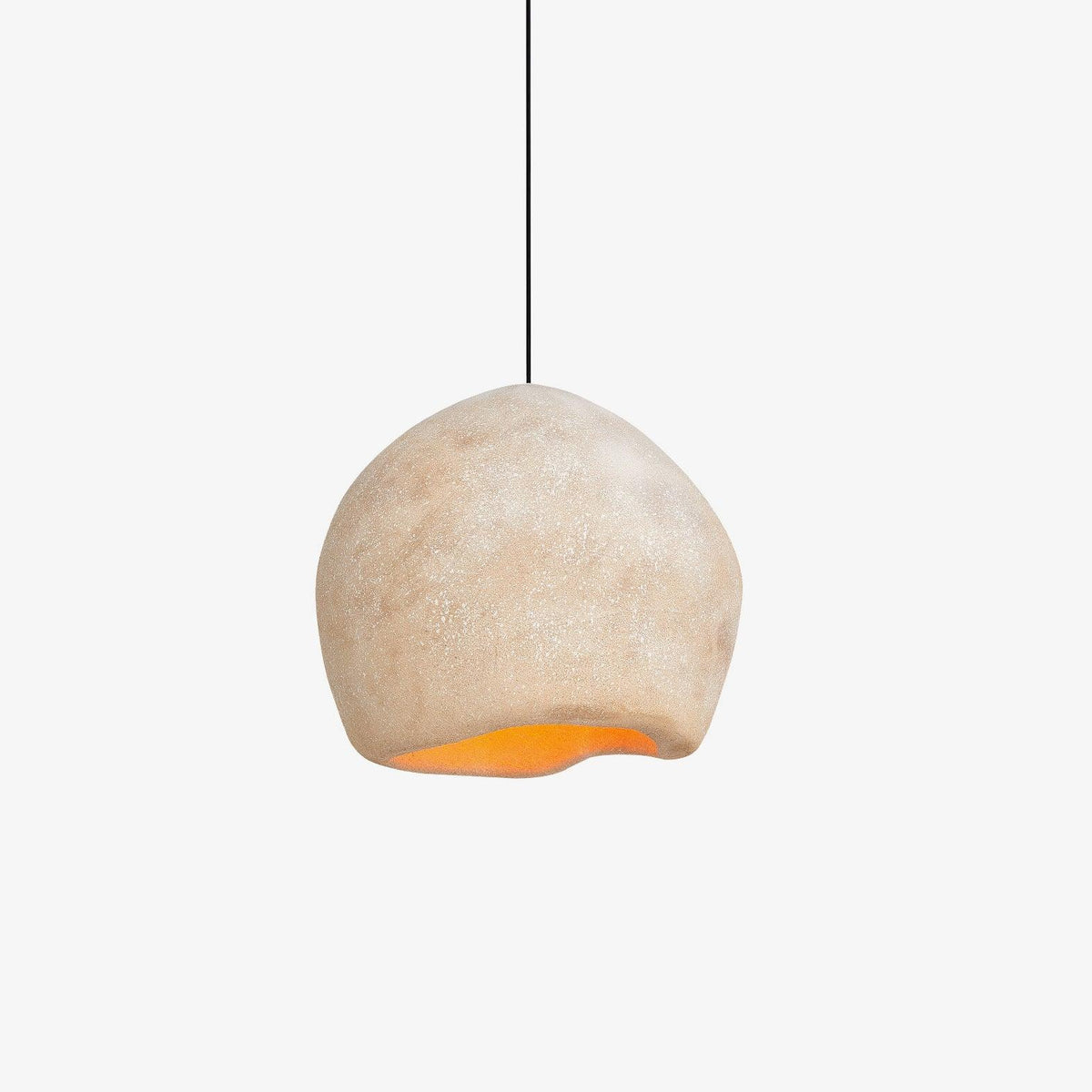Tero Wabi-Sabi Pendelleuchte aus Verbundstoff