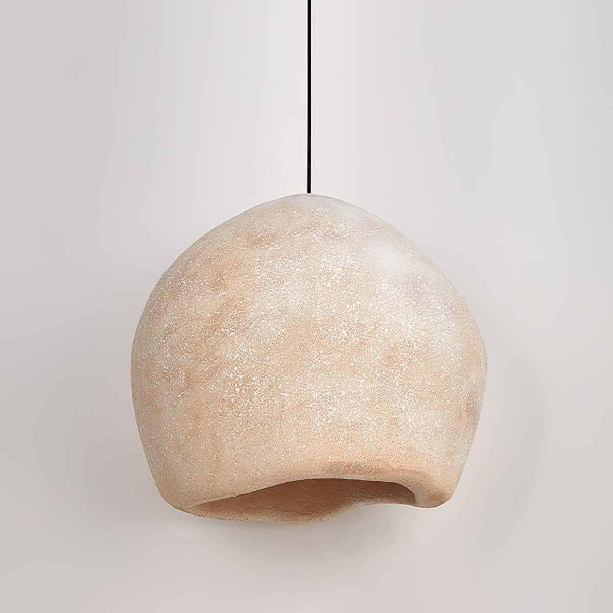Tero Wabi-Sabi Pendelleuchte aus Verbundstoff
