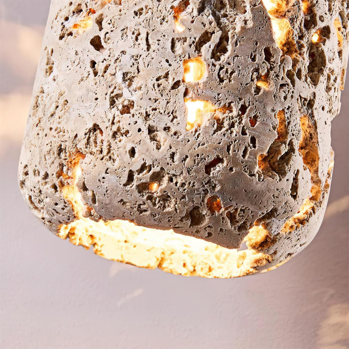 Phenil Wandleuchte
