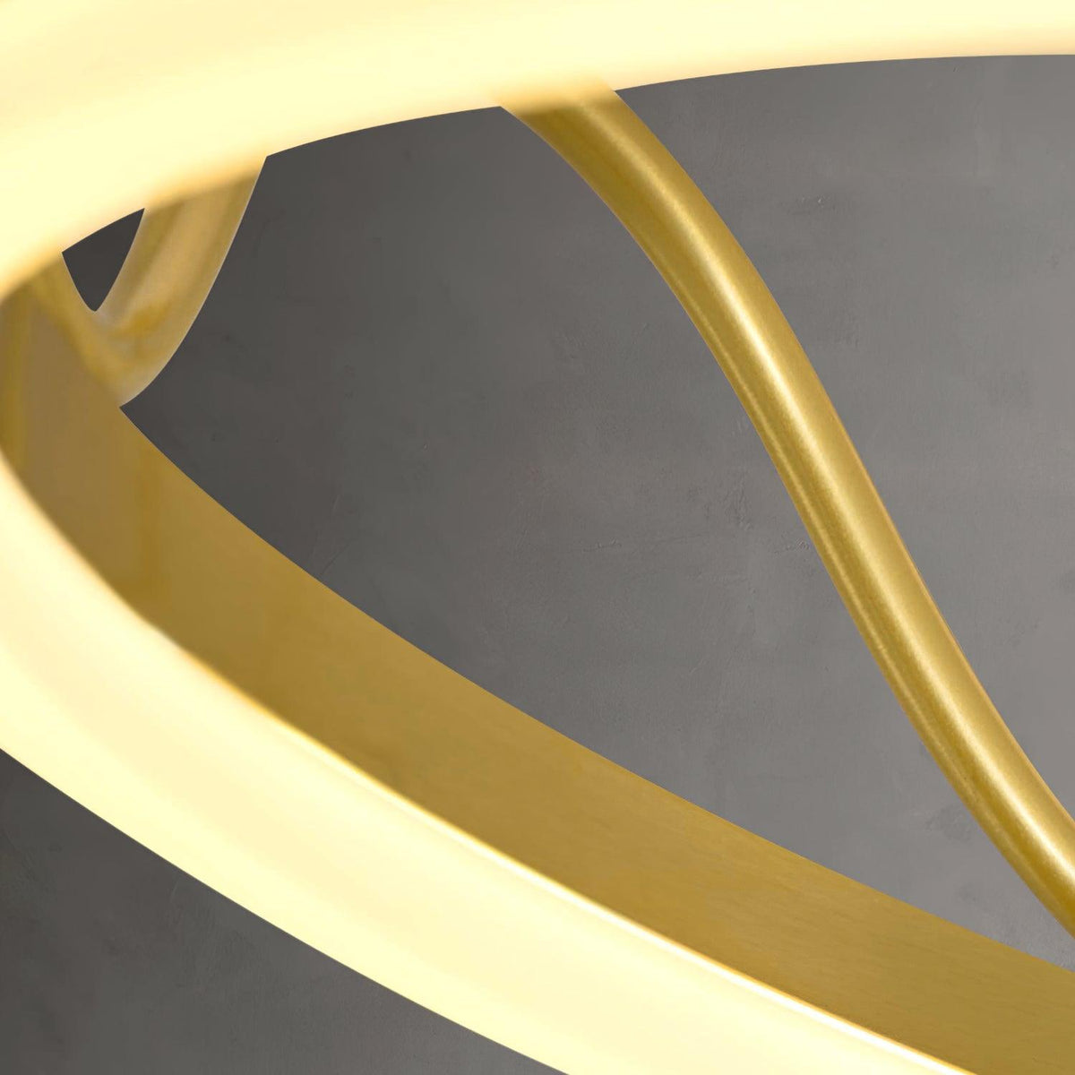 Lioriora luxuriöser Kronleuchter aus Glas