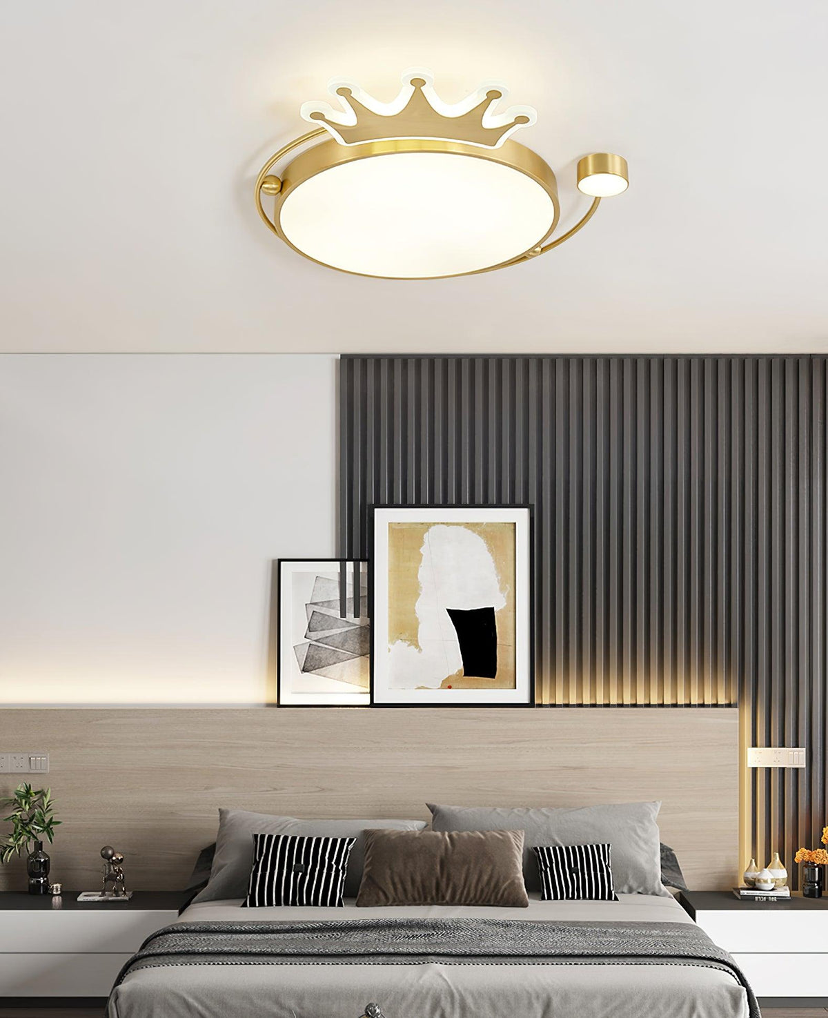 Aloror Classic Art Kronleuchter Deckenleuchte