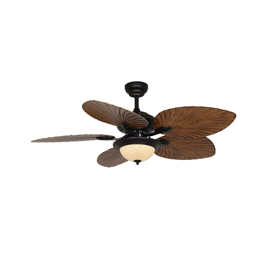 Viraalel Deckenventilator mit Beleuchtung