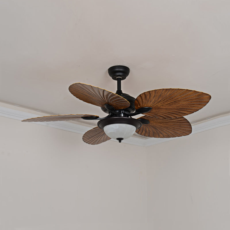 Viraalel Deckenventilator mit Beleuchtung