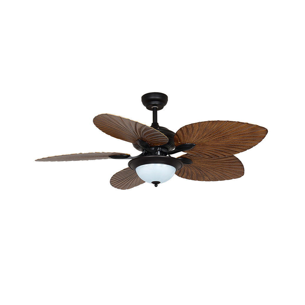 Viraalel Deckenventilator mit Beleuchtung