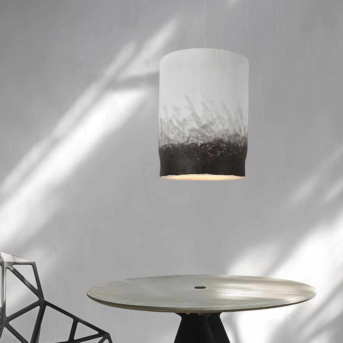 Ceraeion Moderne Minimalistische Crust-Dünne Pendelleuchte