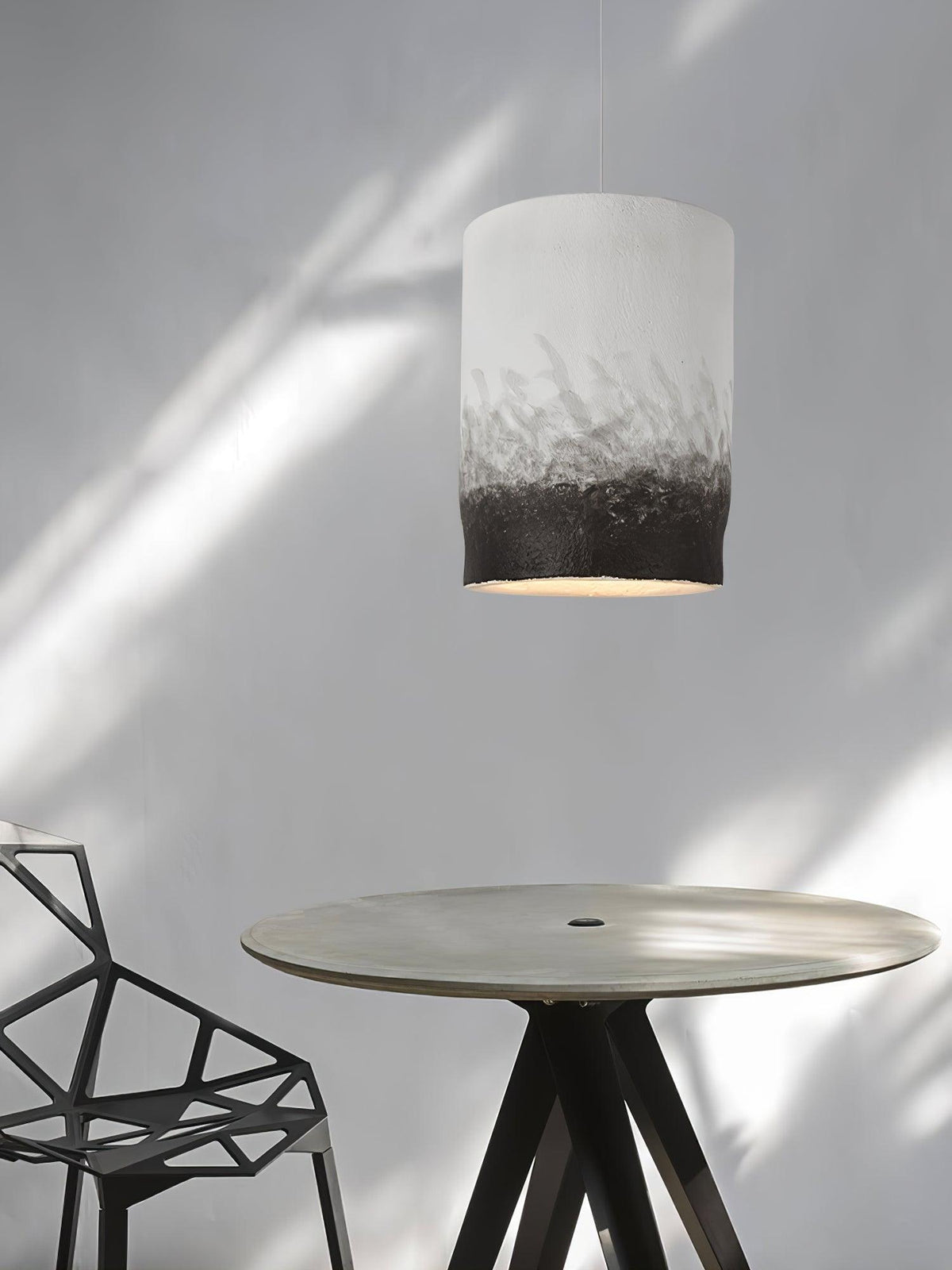 Ceraeion Moderne Minimalistische Crust-Dünne Pendelleuchte