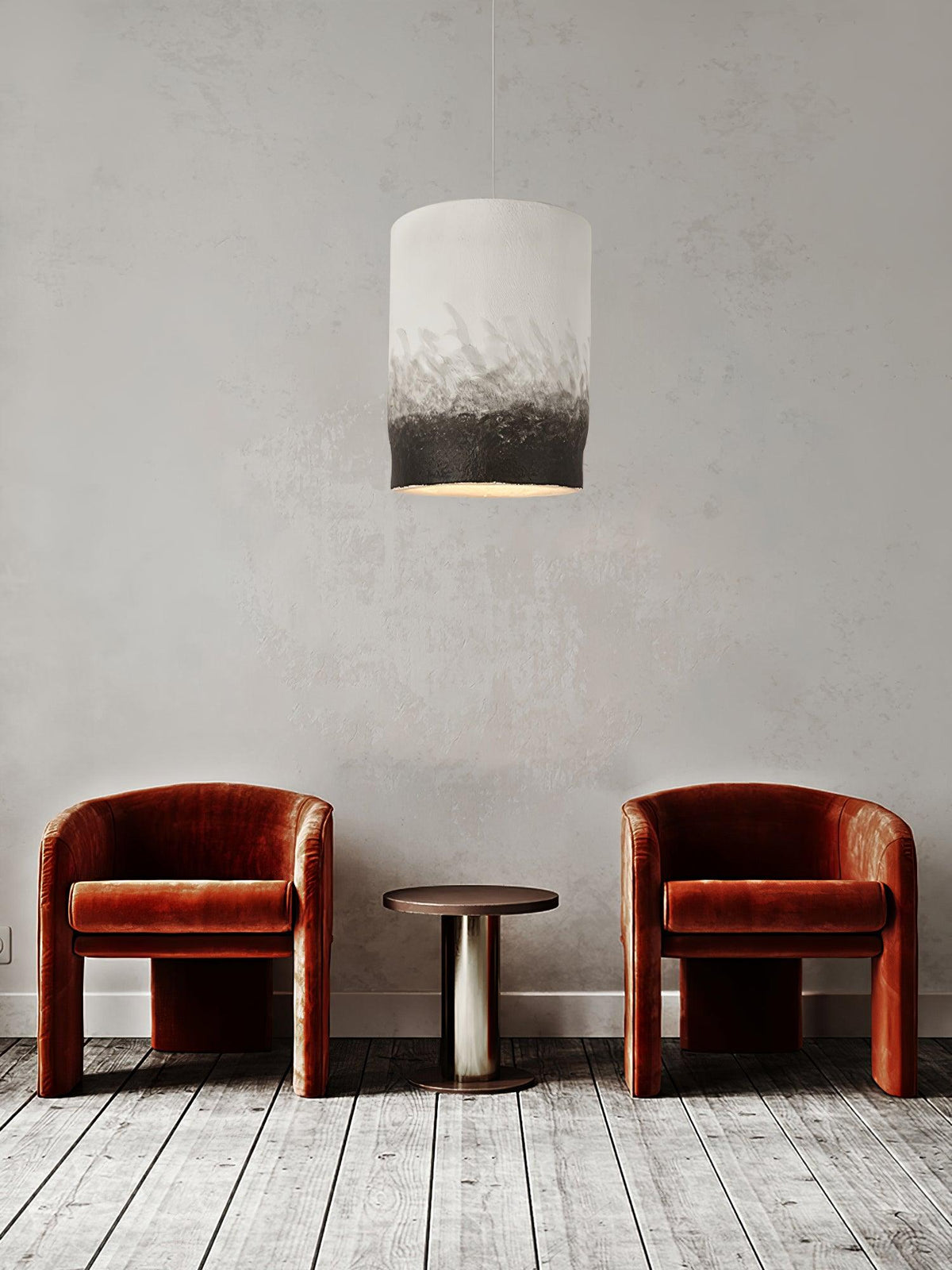 Ceraeion Moderne Minimalistische Crust-Dünne Pendelleuchte